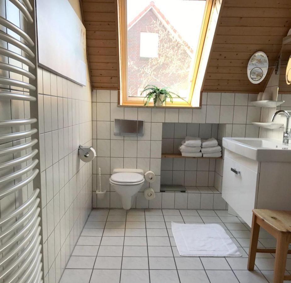 Haus Emken Apartman Neuharlingersiel Kültér fotó