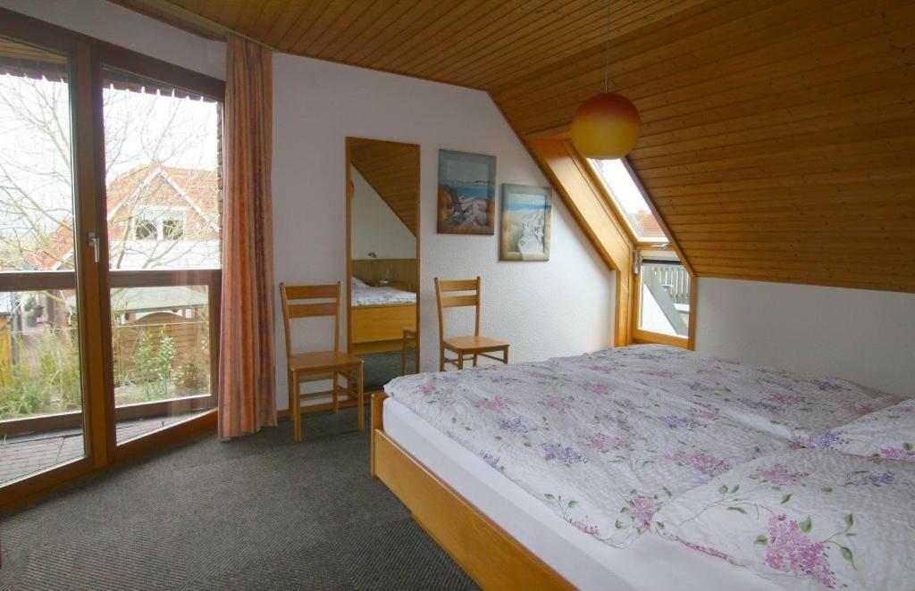 Haus Emken Apartman Neuharlingersiel Kültér fotó