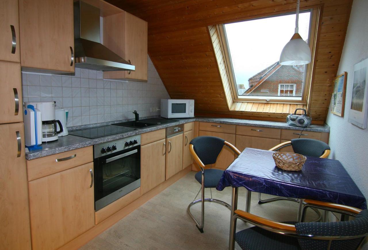 Haus Emken Apartman Neuharlingersiel Kültér fotó