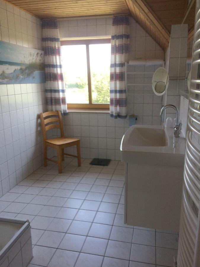 Haus Emken Apartman Neuharlingersiel Kültér fotó