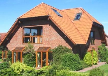 Haus Emken Apartman Neuharlingersiel Kültér fotó