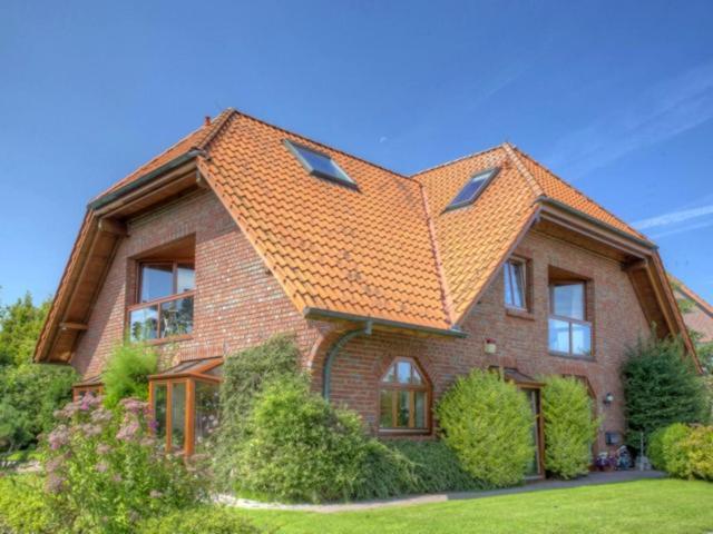 Haus Emken Apartman Neuharlingersiel Kültér fotó