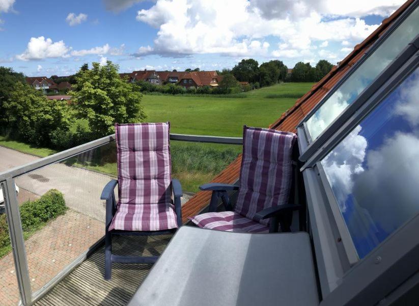 Haus Emken Apartman Neuharlingersiel Kültér fotó